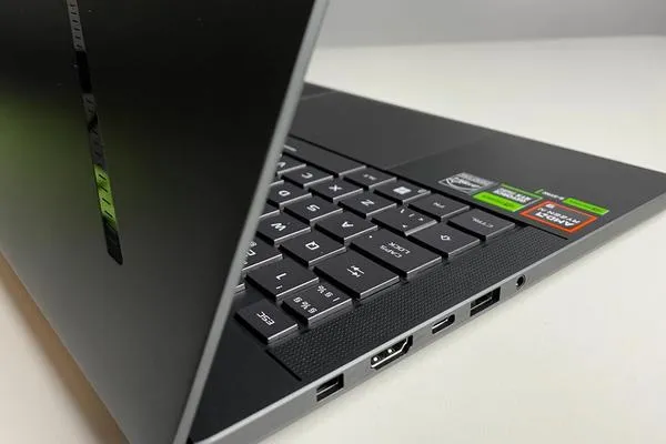 Test av ASUS ROG Zephyrus G14 2024 - Årets snyggaste gaminglaptop