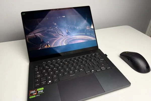Test av Asus ROG Zephyrus G14 2025