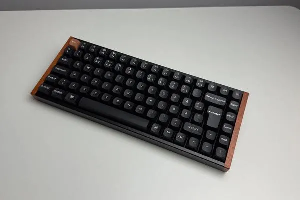 Test av Keychron K2 HE