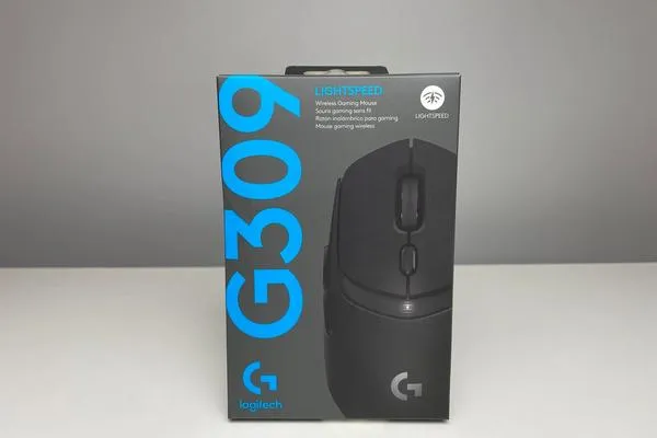 Test av Logitech G309 LIGHTSPEED