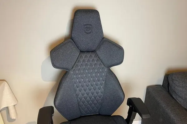 Test av Noblechairs DAWN TX