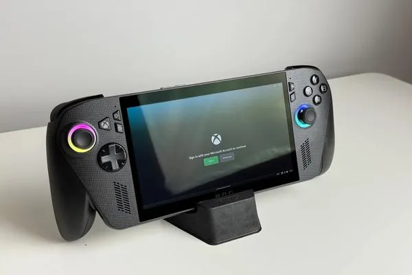 Test av ROG Xbox Ally X